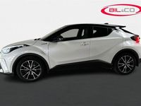 brugt Toyota C-HR 1,8 Hybrid C-HIC Multidrive S 122HK 5d Aut.