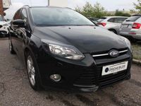 brugt Ford Focus 1,0 SCTi 125 Edition stc. ECO