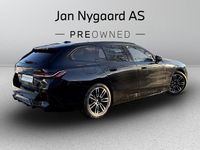 Ny BMW i5 M Sport 250 kW (340 HK) 2025 Sortmetal Stationcar