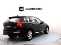 brugt Volvo XC60 2,0 D4 Inscription AWD 190HK 5d 8g Aut.