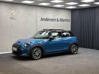 Brugt Mini Cooper SE 135 kW (184 HK) 2021 Blå Hatchback