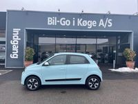 Brugt Renault Twingo Expression 70 HK (51 kW) 2015 Lysblåmetal Hatchback