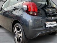 brugt Peugeot 108 10 e-Vti Edition 210+ 72HK 5d