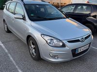 Brugt Hyundai i30 90 HK (66 kW) 2010 Stationcar