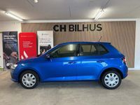 brugt Skoda Fabia 1,0 MPi 75 Active