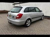 Brugt Skoda Fabia GreenLine 75 HK (55 kW) 2011
