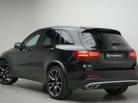 brugt Mercedes GLC43 AMG 30 AMG aut. 4Matic 5d