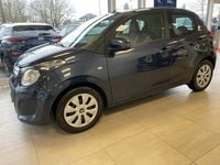 Brugt Citroën C1 PureTech 82 HK (60 kW) 2016 Sort Hatchback