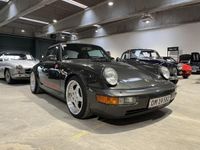 brugt Porsche 911 Carrera Cabriolet 964 2