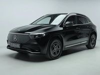 Brugt Mercedes EQA350 214 kW (292 HK) 2024 Sort SUV