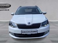 brugt Skoda Fabia Combi 12 TSI Style DSG 110HK Stc 7g Aut.