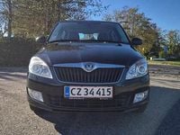 Brugt Skoda Fabia 105 HK (77 kW) 2010 Hatchback