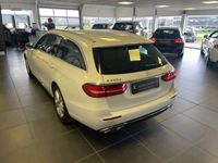 brugt Mercedes E220 d Avantgarde stc. aut.