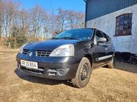 Brugt Renault Clio II 58 HK (42 kW) 2007 Hatchback