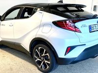 brugt Toyota C-HR 1,8 Hybrid C-LUB Premium Multidrive S 122HK 5d Aut.