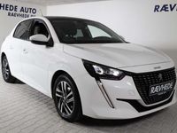 brugt Peugeot 208 1,5 BlueHDi 100 Allure Sky