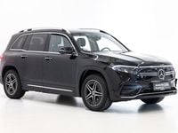 Brugt Mercedes EQB250 AMG line 139 kW (190 HK) 2025 Farve: sort SUV