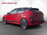 Ny Hyundai Kona Ultimate 159 kW (217 HK) 2026 Rød SUV