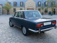 brugt Alfa Romeo 2000 Berlina