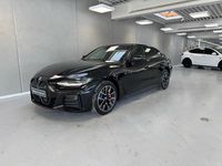 Brugt BMW i4 M Sport 250 kW (340 HK) 2024 Blacksapphiremetallic Sedan