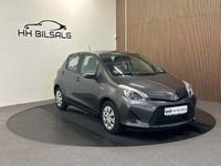 brugt Toyota Yaris Hybrid  1,5 Hybrid Touch CVT