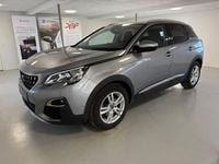 Brugt Peugeot 3008 Allure 120 HK (88 kW) 2018 SUV