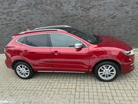 Brugt Nissan Qashqai Tekna+ 160 HK (117 kW) 2019 Rødmetallic SUV