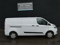 Brugt Ford Transit Custom Trend 130 HK (95 kW) 2022 Hvid Van