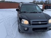 Brugt Hyundai Santa Fe 2005 SUV
