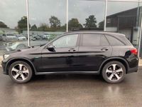 brugt Mercedes GLC350 2,0 Exclusive aut. 4Matic