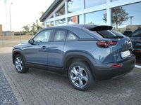 Brugt Mazda MX30 Exclusive-Line 106 kW (145 HK) 2024 Polymetal grey SUV