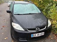 Brugt Mazda 5 145 HK (106 kW) 2007 MPV