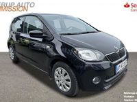 brugt Skoda Citigo 1,0 MPI Ambition 60HK 5d