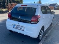 brugt Peugeot 108 e-VTi 72 5D