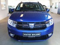 brugt Dacia Logan 0,9 TCe 90 Streetway MCV