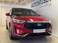Brugt Ford Kuga ST-Line X 180 HK (132 kW) 2024 Mørkrødmetal SUV