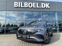 Brugt Mercedes EQA250+ AMG 139 kW (190 HK) 2024 Gråmetal SUV