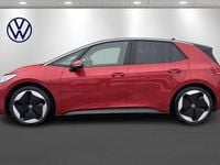 Brugt VW ID.3 Pro 150 kW (204 HK) 2023 Rødmetal Hatchback