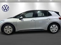 Brugt VW ID.3 Pro 106 kW (145 HK) 2021 Sølvmetal Hatchback