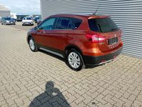 brugt Suzuki SX4 S-Cross mHybrid Active aut.