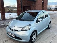 Brugt Toyota Aygo 68 HK (50 kW) 2007 Hatchback