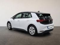 Brugt VW ID.3 Pro Performance 150 kW (204 HK) 2021 Hvid Hatchback