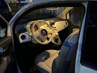 brugt Fiat 500 1,2