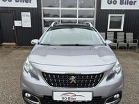 Brugt Peugeot 2008 100 HK (73 kW) 2017 SUV