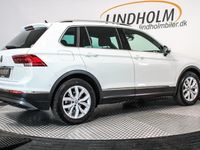 brugt VW Tiguan TDi 150 Highline+ DSG