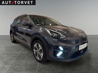 Brugt Kia e-Niro Comfort 150 kW (204 HK) 2020 Gråmetal SUV