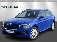 Brugt Skoda Kamiq Essence 95 HK (69 kW) 2024 Blå SUV
