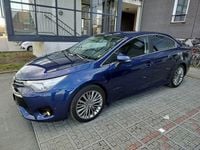 Brugt Toyota Avensis 145 HK (106 kW) 2015 Sedan