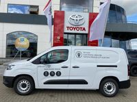 brugt Toyota Proace City Electric Long EL Comfort 2 Skydedøre 136HK Aut.