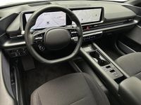 Brugt Hyundai Ioniq 6 Advanced 168 kW (229 HK) 2024 Sølvmetal Sedan